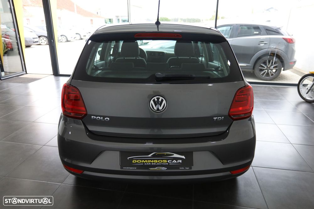 VW Polo 1.4 TDi Lounge - 6
