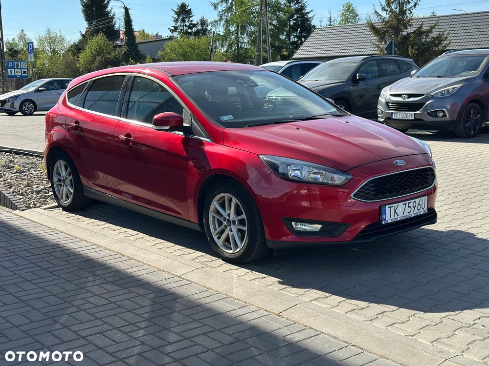 Ford Focus 1.6 SYNC Edition - 3