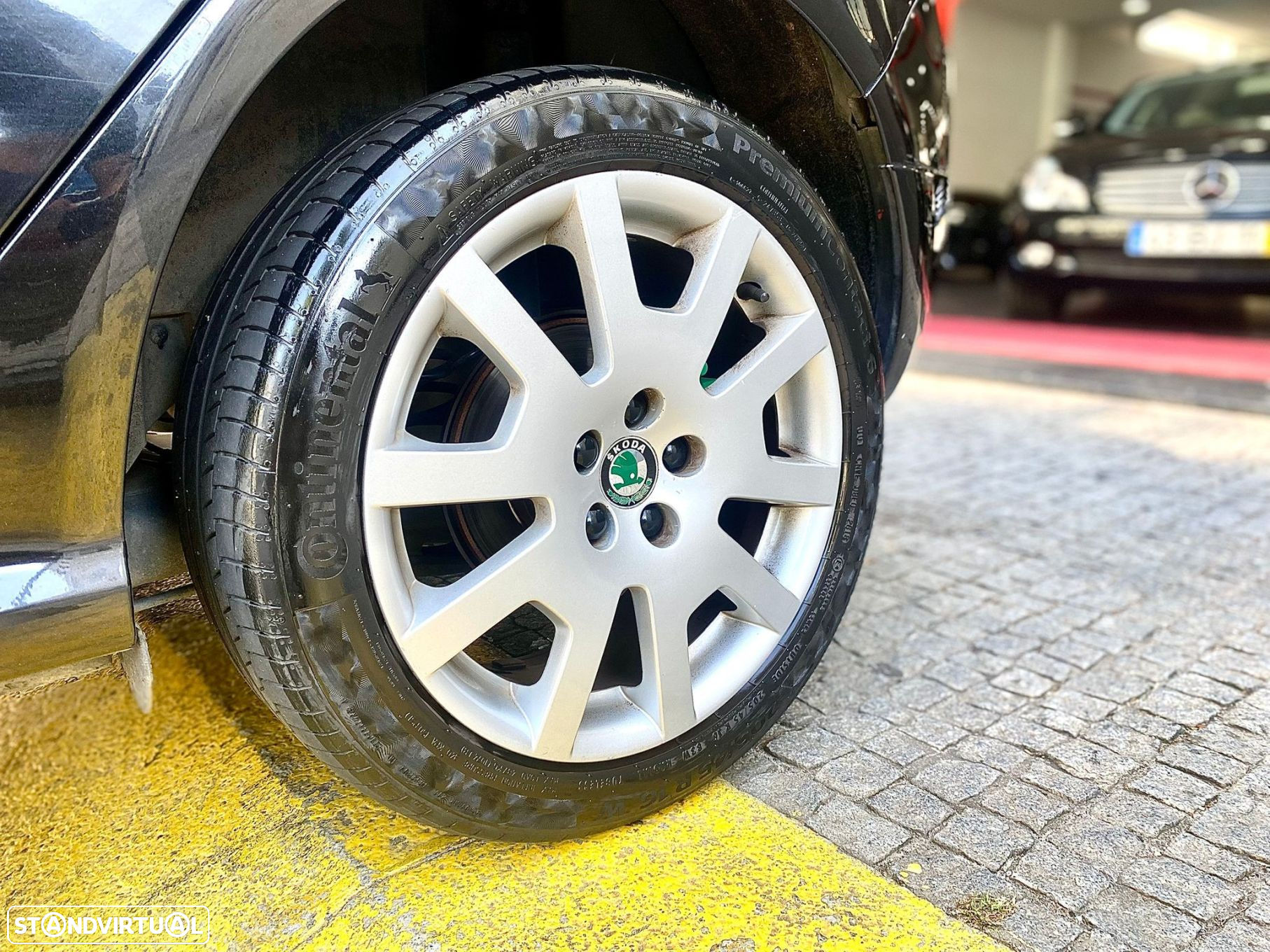 Skoda Fabia 1.9 TDI RS - 13