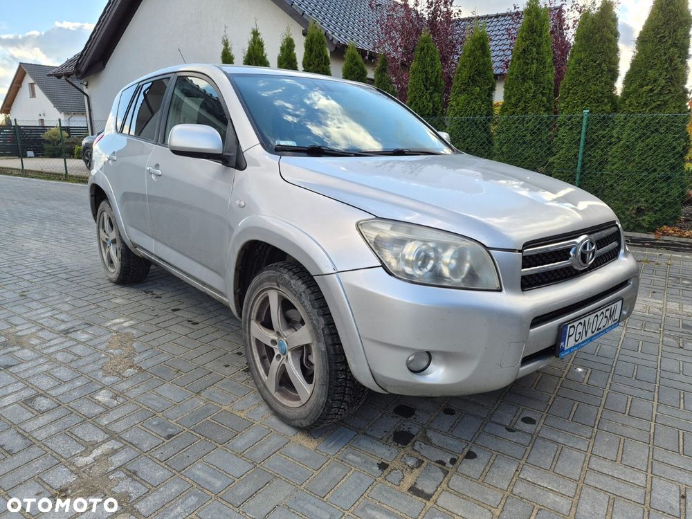 Toyota RAV4 2.2 D-CAT 4x4 Executive - 5