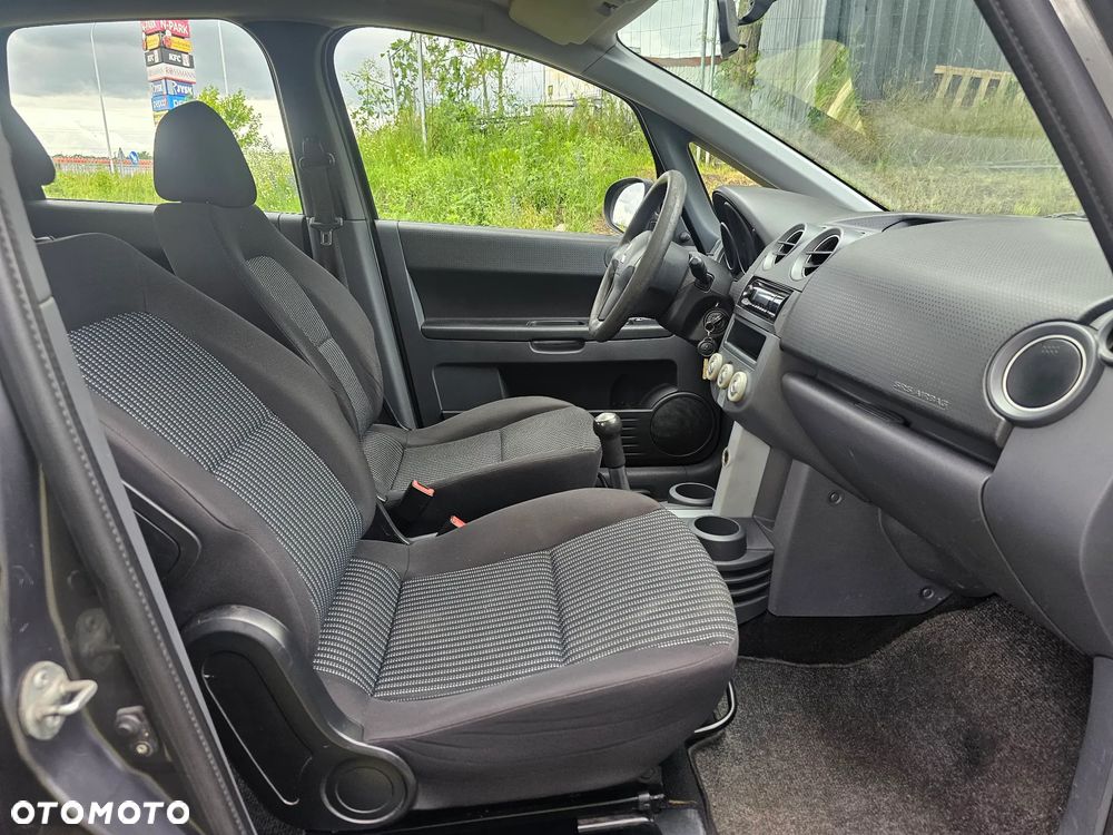 Mitsubishi Colt 1.1 Inform - 14