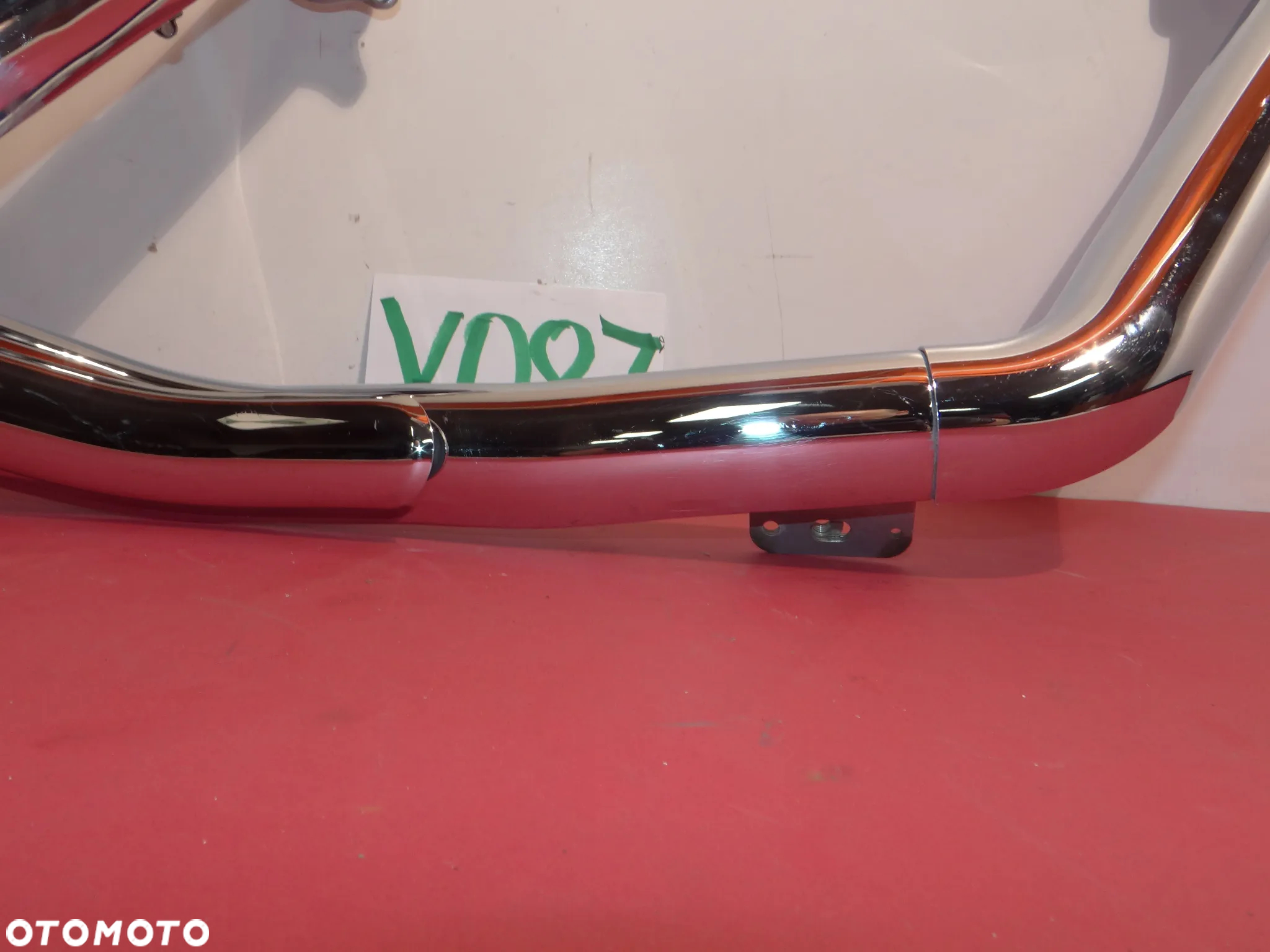 Y087  YAMAHA XVS 950 KOLEKTOR WYDECHOWY WYDECH Y5S7 - 5