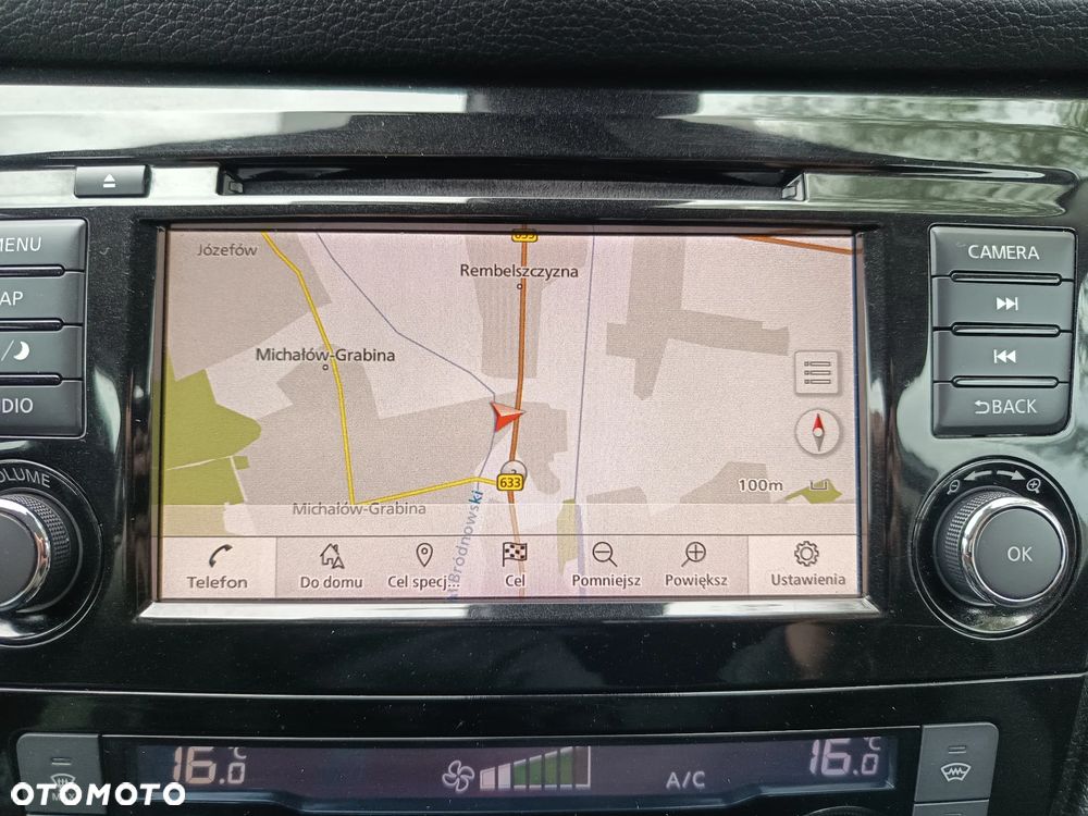 Nissan Qashqai 1.3 DIG-T DCT SHIRO - 25