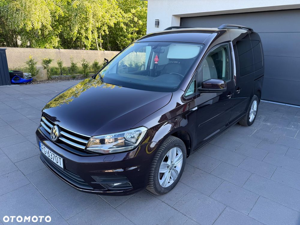 Volkswagen Caddy - 1