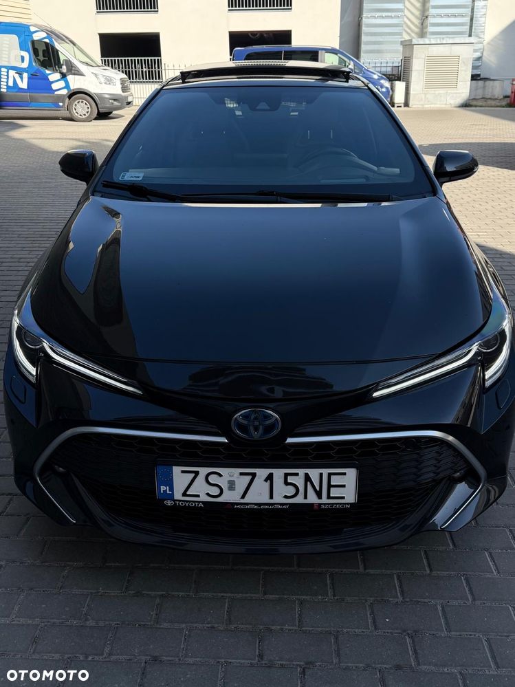 Toyota Corolla 2.0 Hybrid Executive - 3