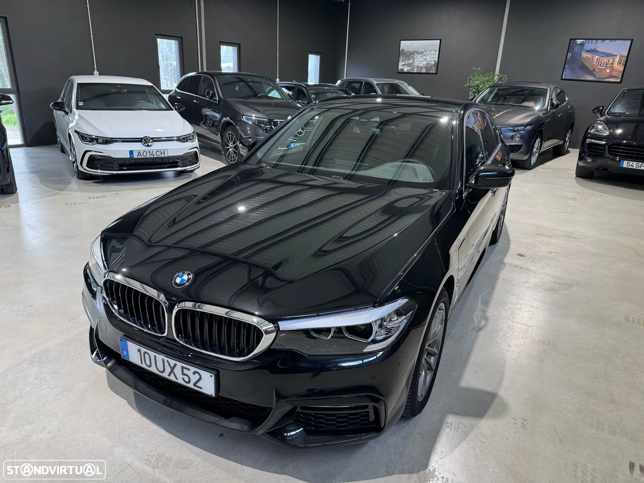 BMW 530 e iPerformance Pack M - 37