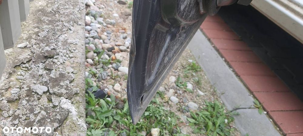 DRZWI GOŁE LEWY PRZÓD LANCER VIII 2012 UK - 2