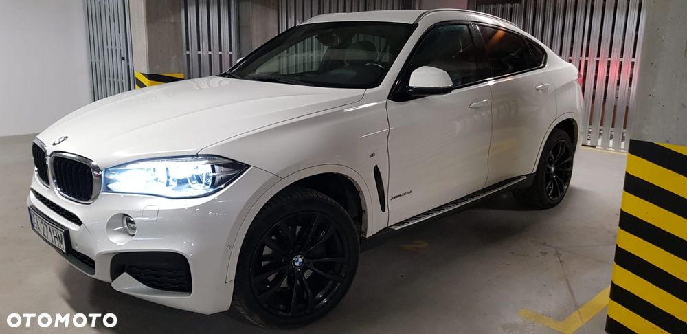 BMW X6 - 23
