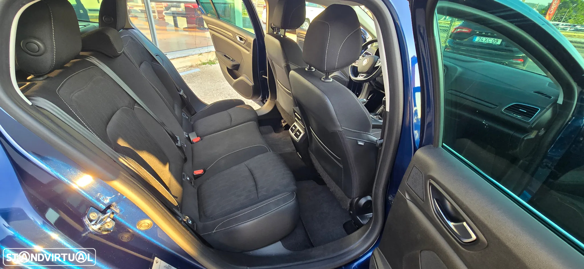 Renault Mégane Sport Tourer 1.5 Blue dCi Limited C/PM+Pneu - 20