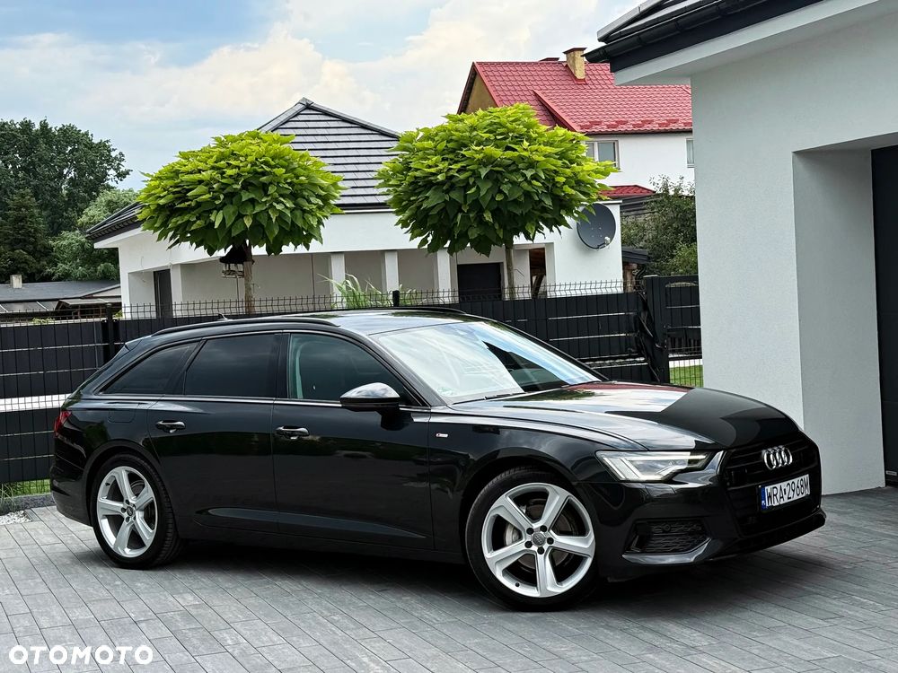 Audi A6 Avant 40 TDI S tronic - 9