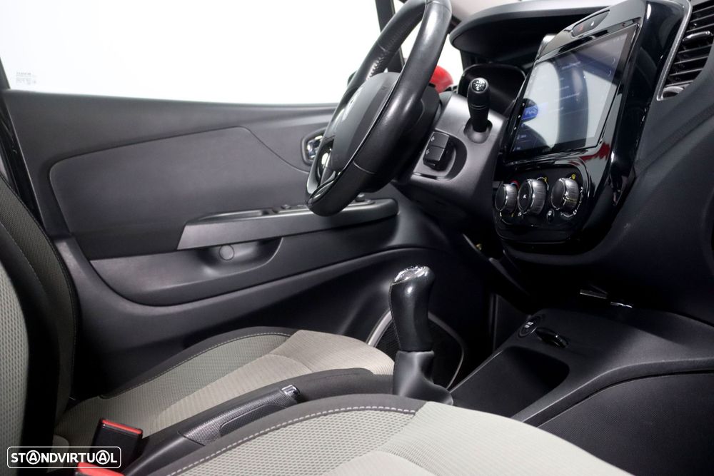 Renault Captur 1.5 dCi Red Edition - 9