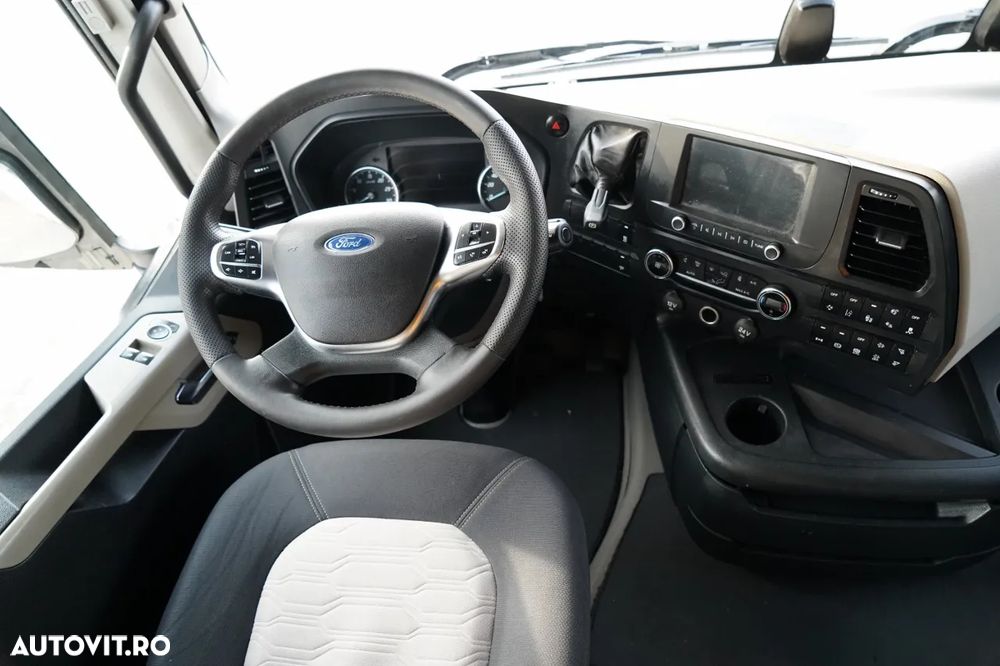 Ford F-MAX 500 / AER CONDIȚIONAT PARCARE - 29