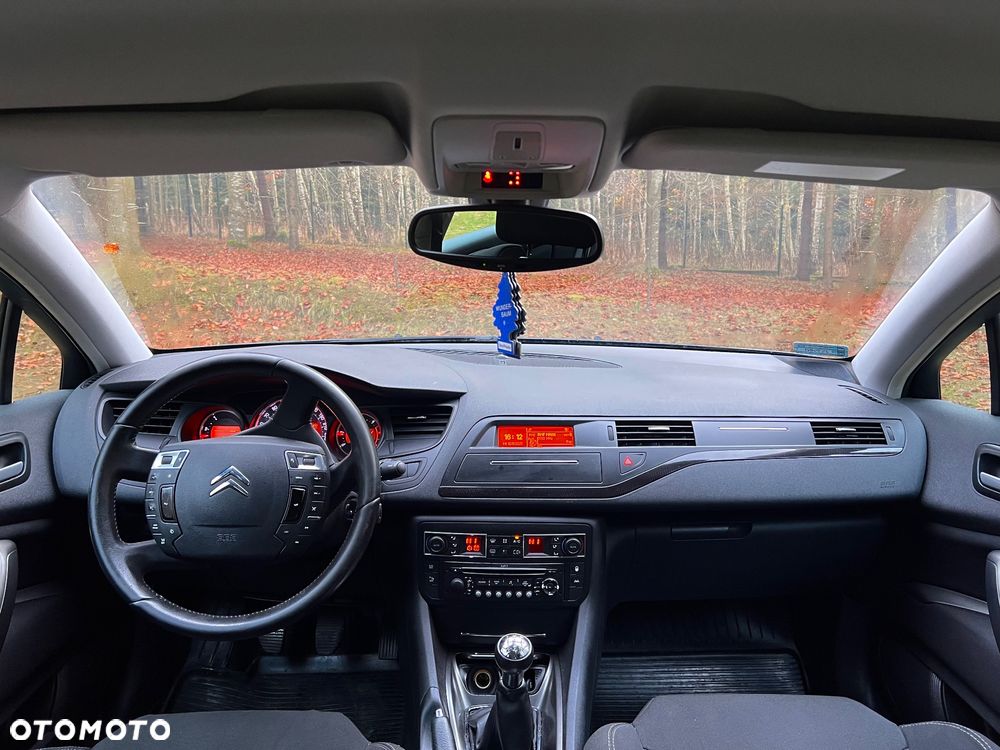 Citroën C5 HDi 110 Business Class - 7