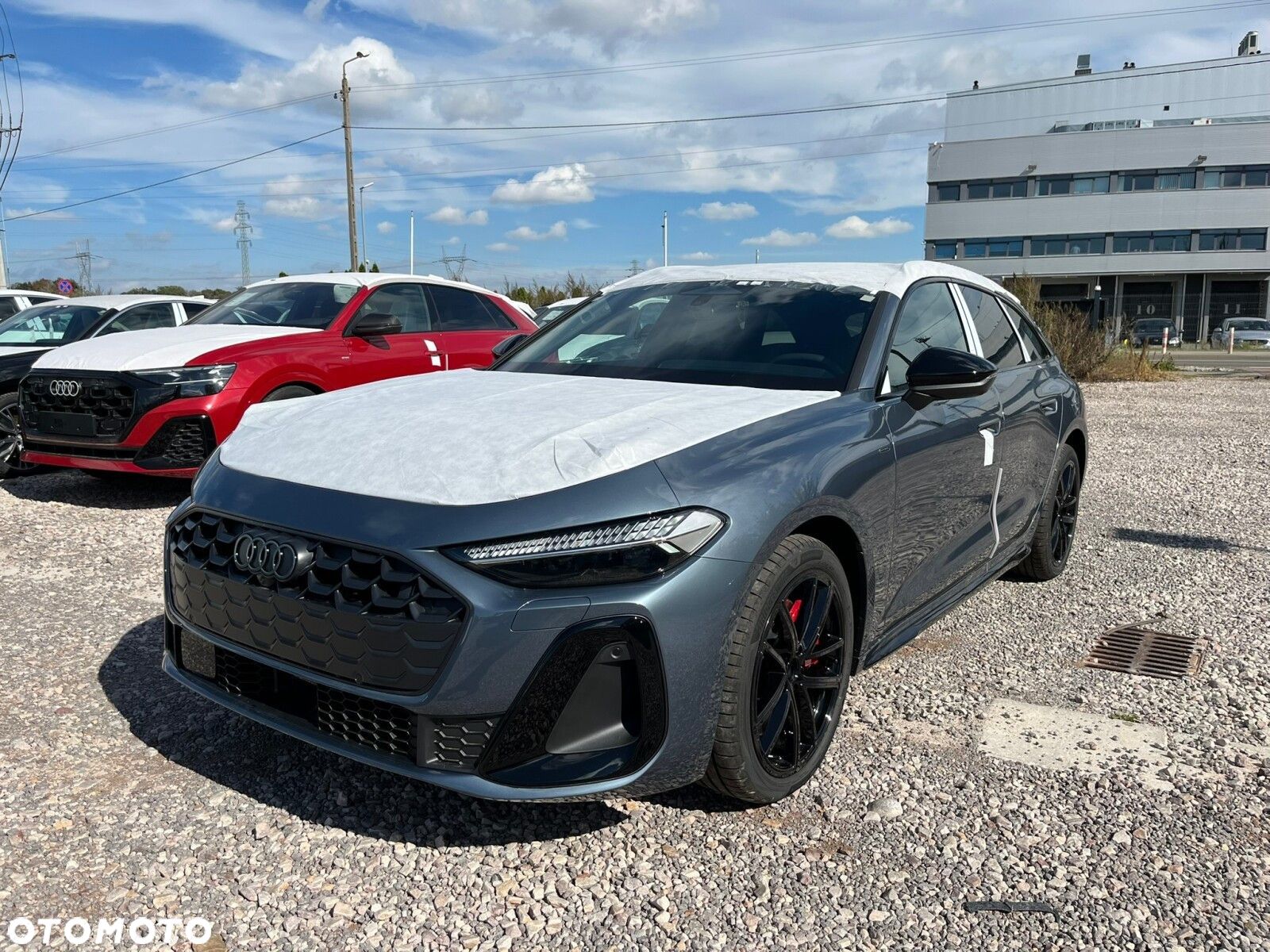 Audi A5 - 1