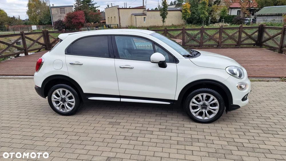 Fiat 500X 2015 photo 5