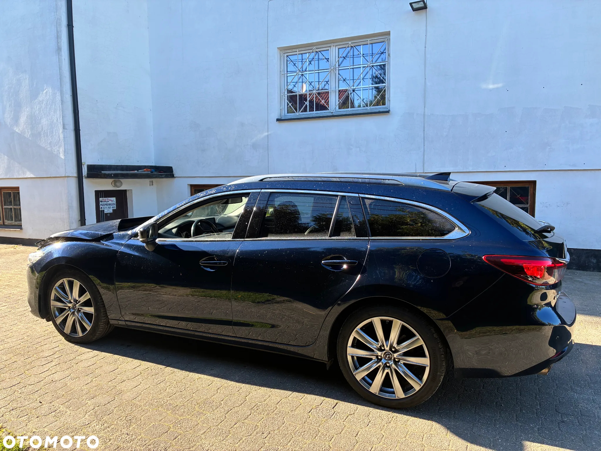 Mazda 6 2.5 SkyPrestige - 2