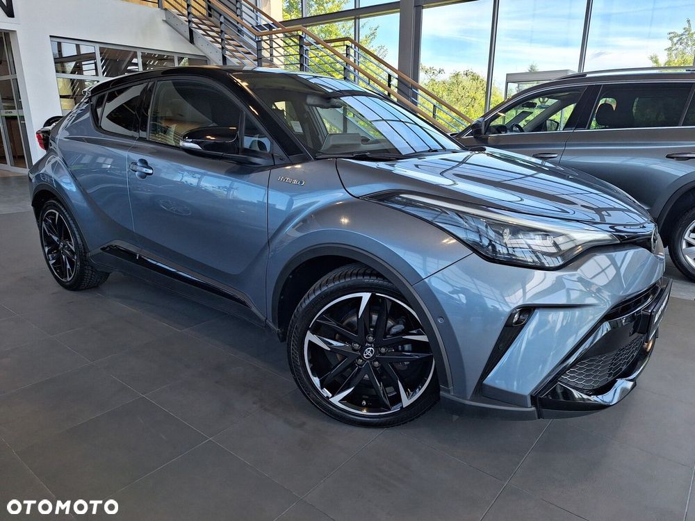 Toyota C-HR 2.0 Hybrid GR Sport - 9