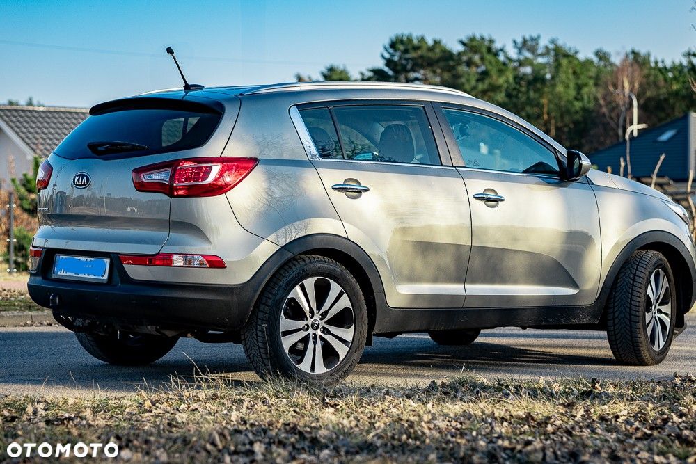 Kia Sportage - 18