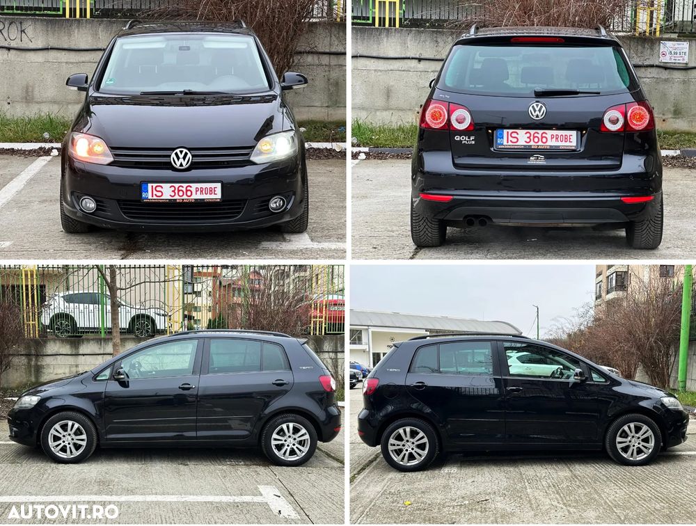 Volkswagen Golf Plus 1.4 TSI Team - 5