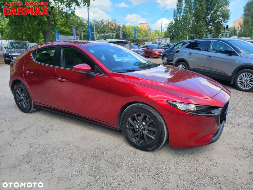 Mazda 3 SKYACTIV-D 1.8 - 9