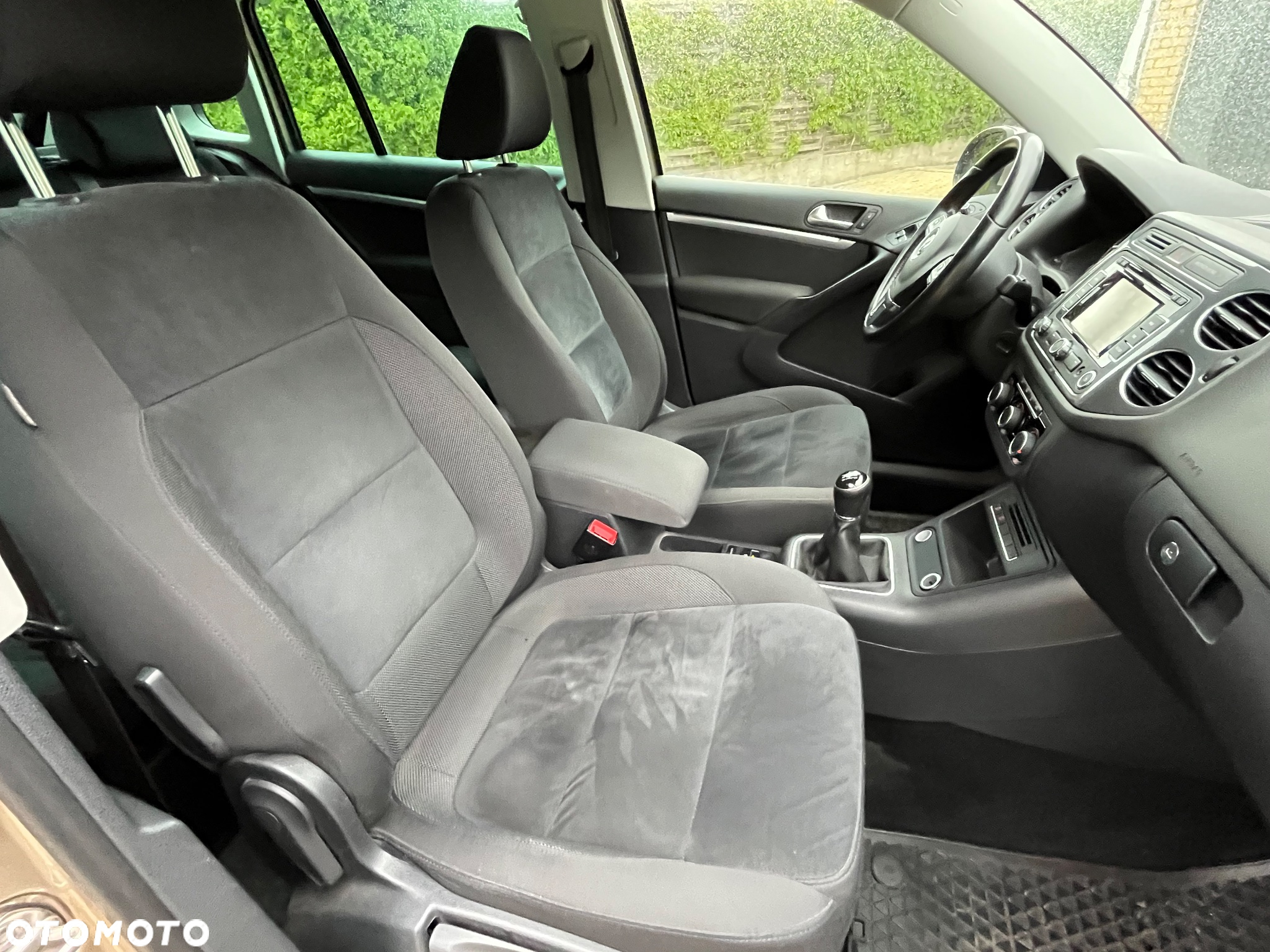 Volkswagen Tiguan 1.4 TSI BlueMotion Technology Exclusive - 14