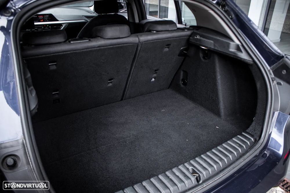 BMW 116 d Advantage Auto - 29
