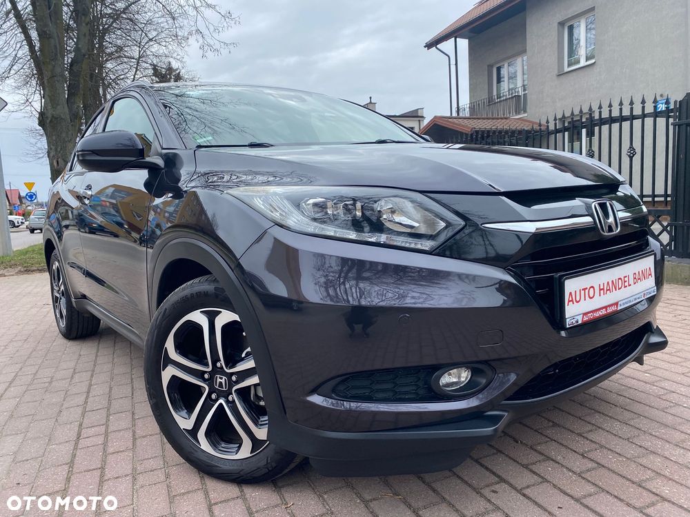 Honda HR-V 1.6 i-DTEC Executive - 1