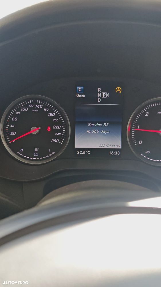 Mercedes-Benz C - 4