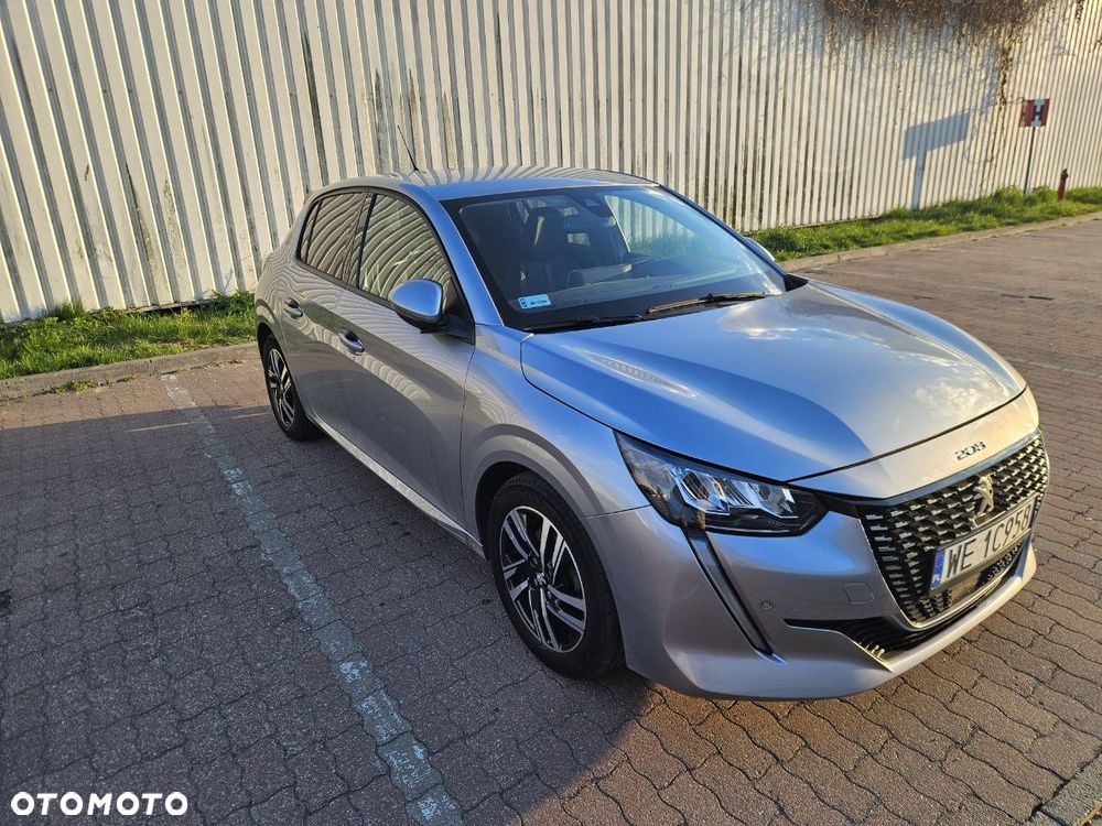 Peugeot 208 1.2 PureTech Allure Pack S&S EAT8 - 2