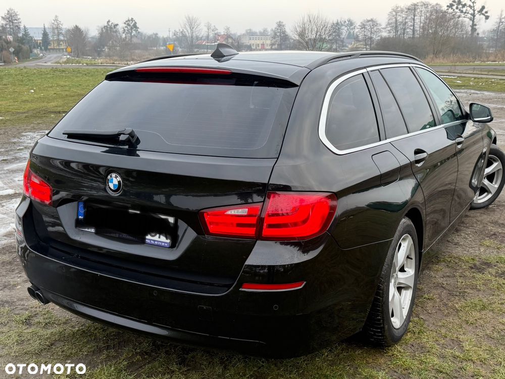BMW Seria 5 520d Modern Line - 4