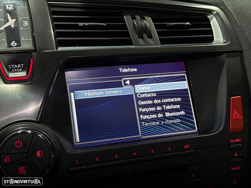 Citroën DS5 2.0 HDi Hybrid4 So Chic CMP6 - 21