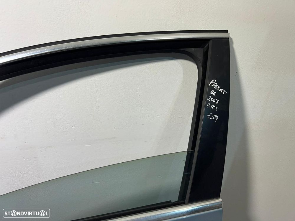 Porta Esq Frente VW PASSAT Variant (3C5) REF. 3C4831055J - 5