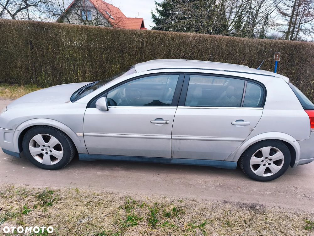 Opel Signum 2.2 Cosmo Plus - 7