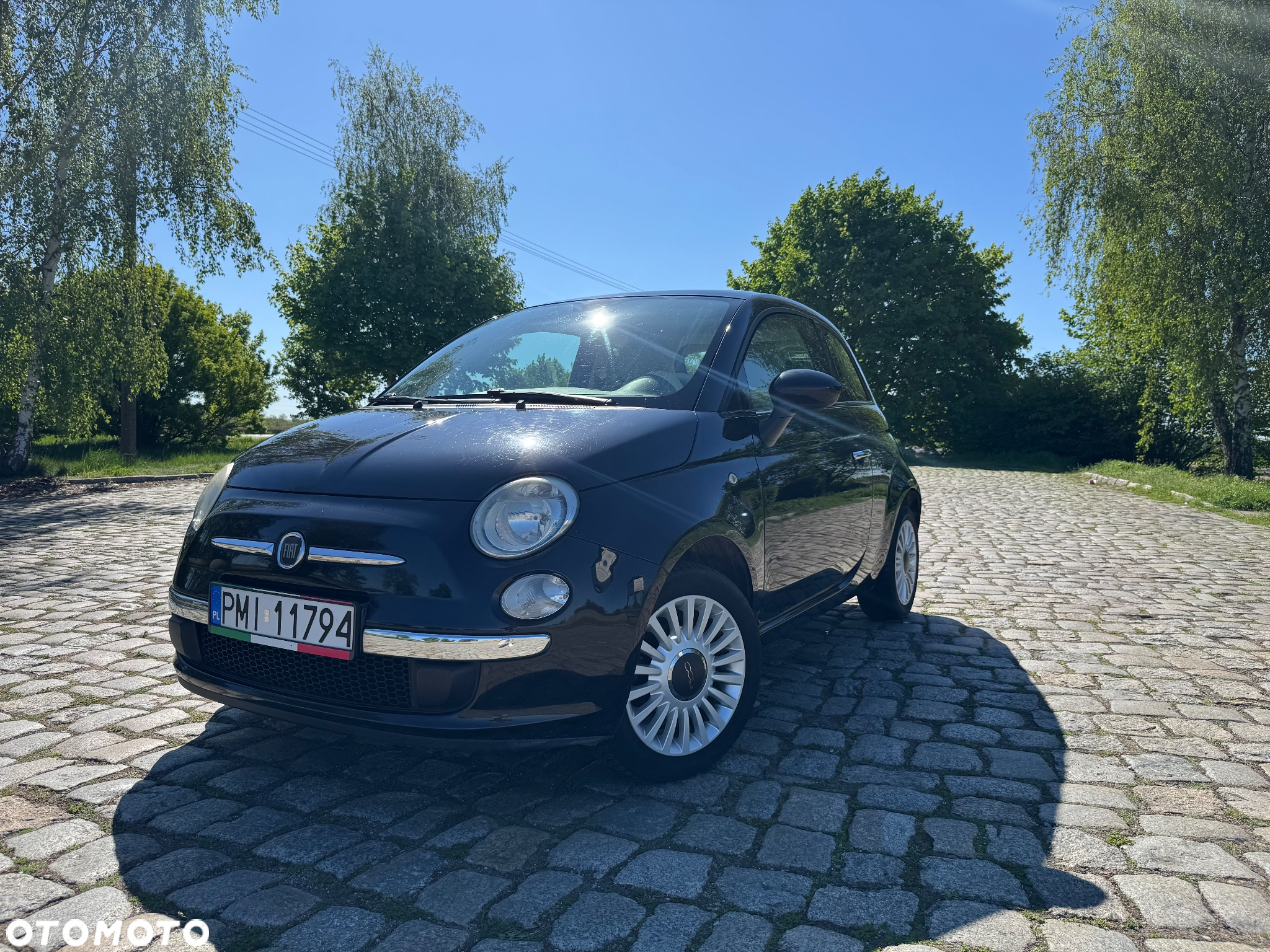 Fiat 500 1.2 8V Lounge Euro5 - 7