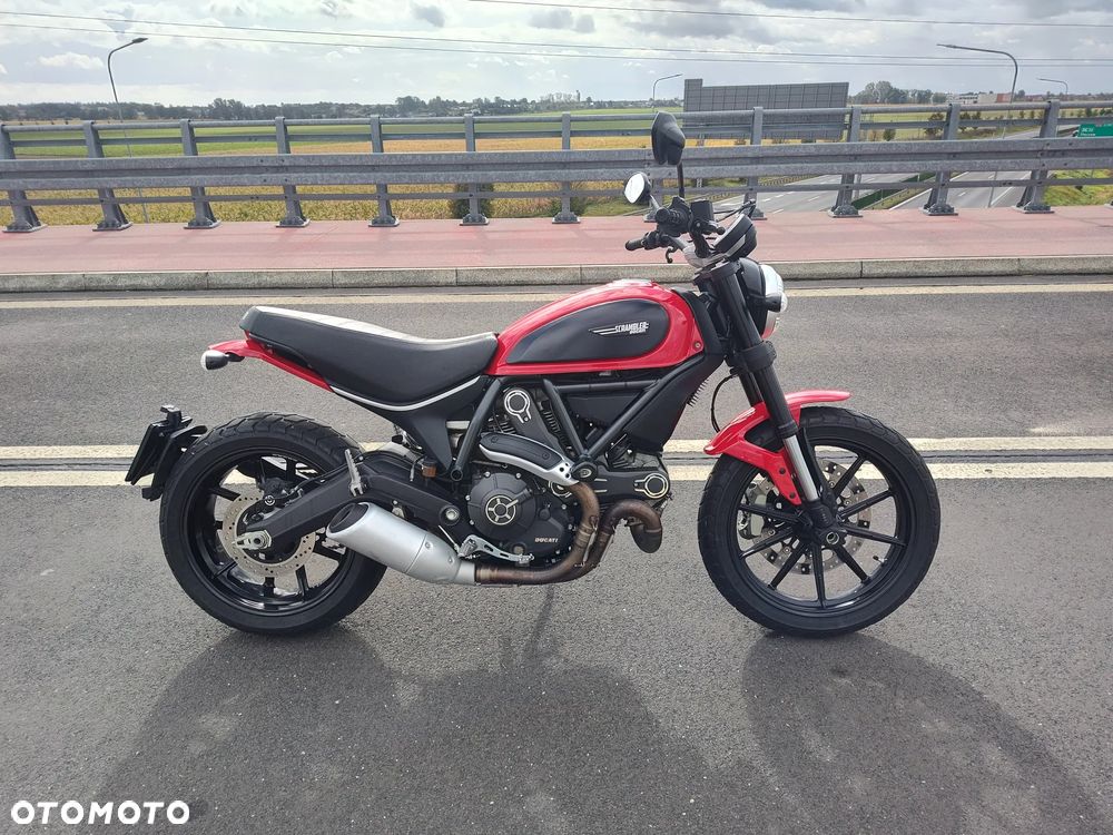 Ducati Scrambler - 4
