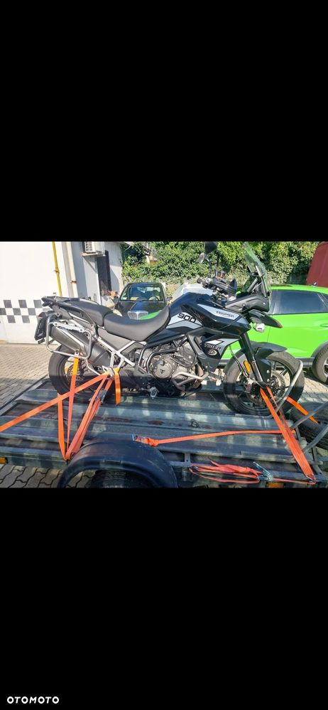 Triumph Tiger - 2