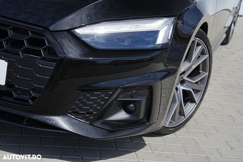 Audi A5 ack 35 TDI S tronic - 19