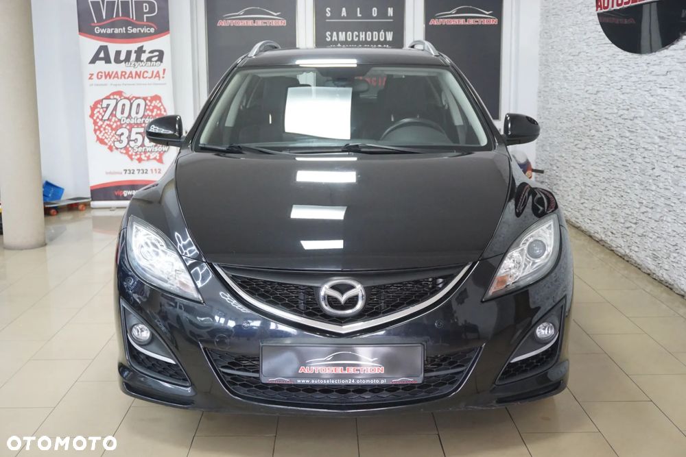 Mazda 6 Sport 2.2 CD DPF Exclusive - 2