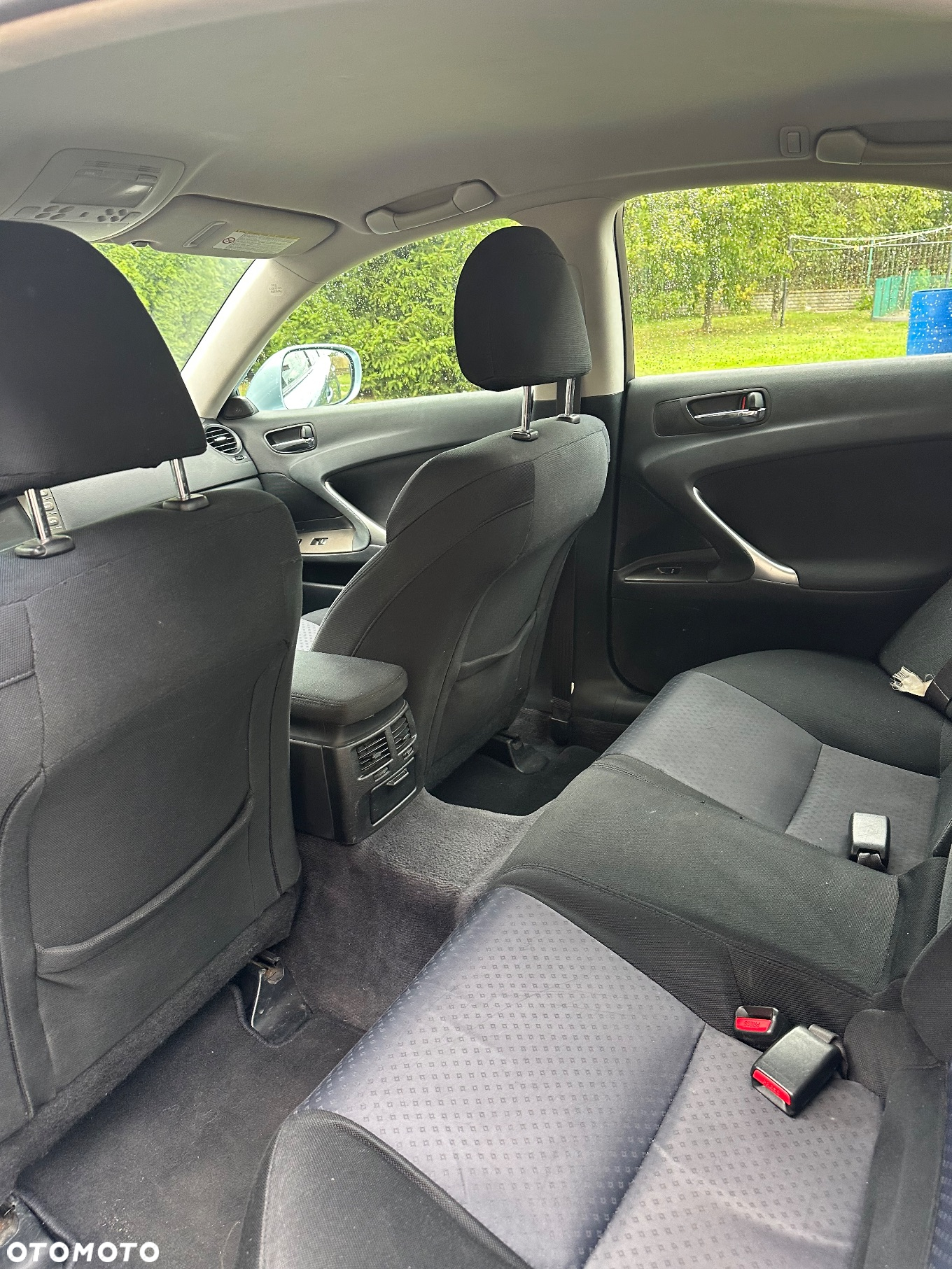 Lexus IS 220 D Comfort - 16