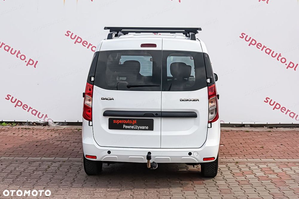 Dacia Dokker 1.5 Blue dCi Laureate - 11