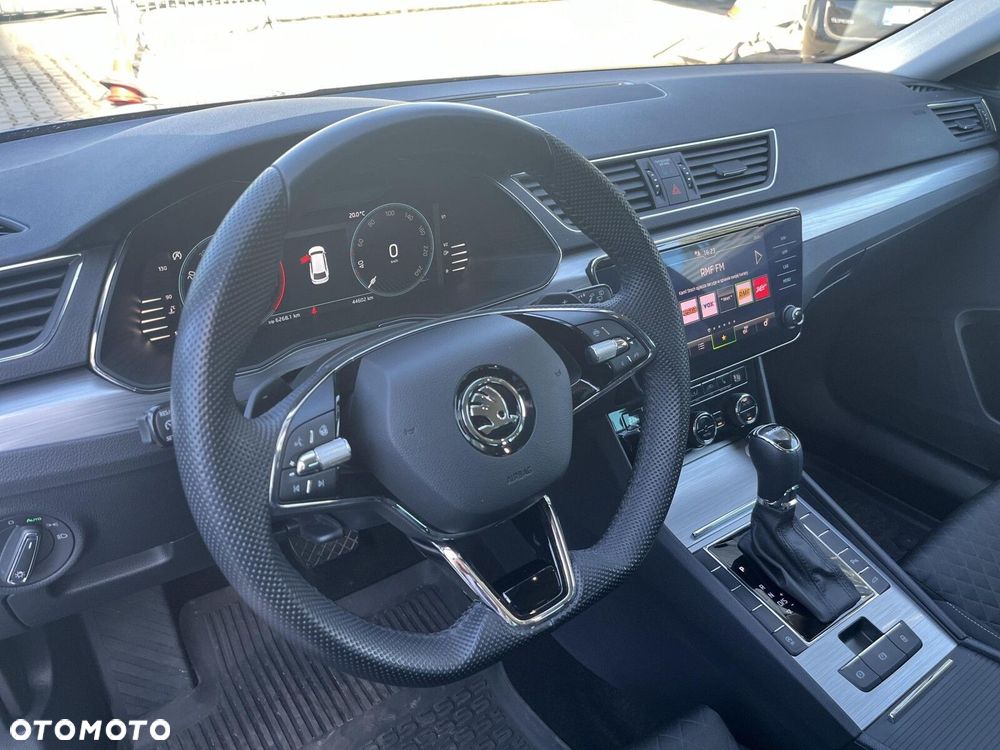 Skoda Superb 1.5 TSI Ambition DSG - 12