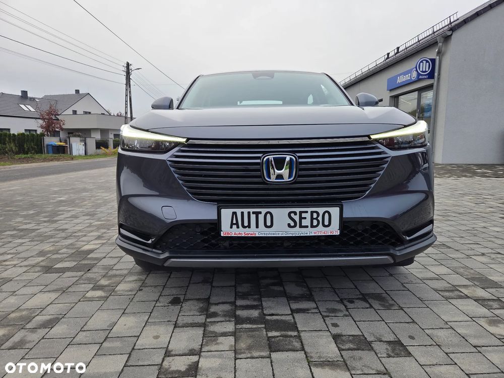 Honda HR-V - 3