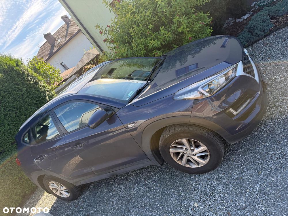 Hyundai Tucson 1.6 GDi Classic 2WD - 2