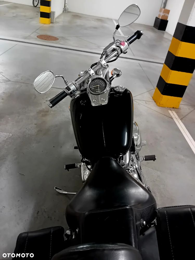 Honda Shadow - 16