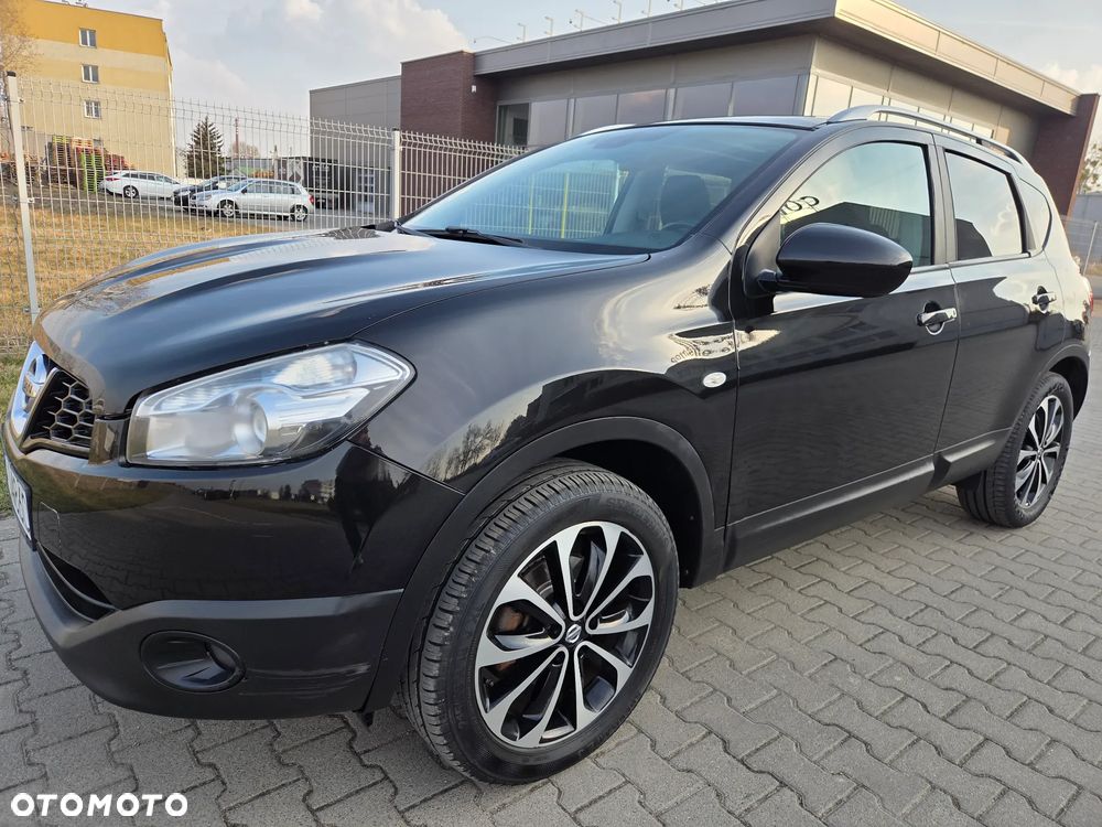 Nissan Qashqai 2.0 I-Way