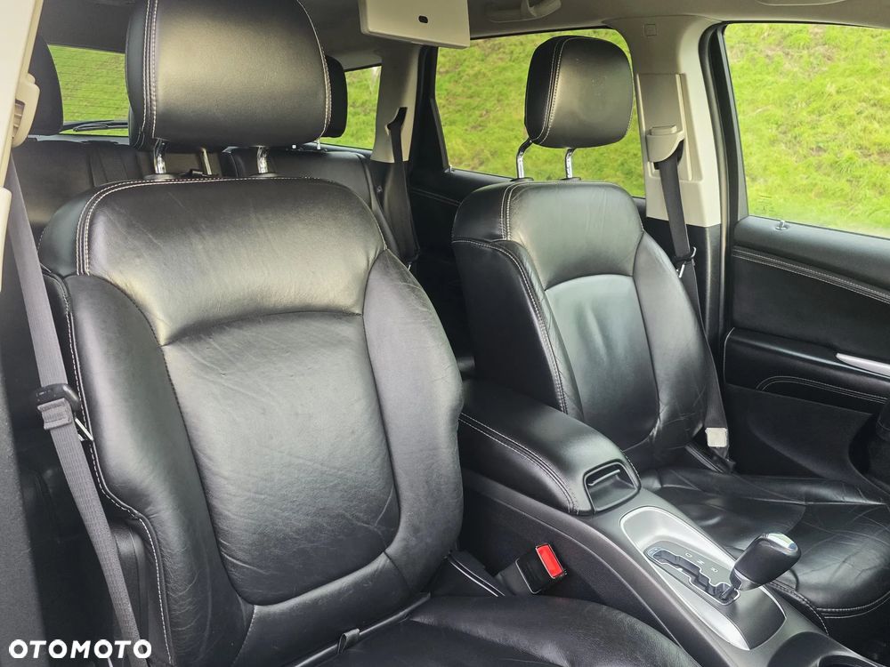 Fiat Freemont 2.0 Multijet Black Code AWD - 28