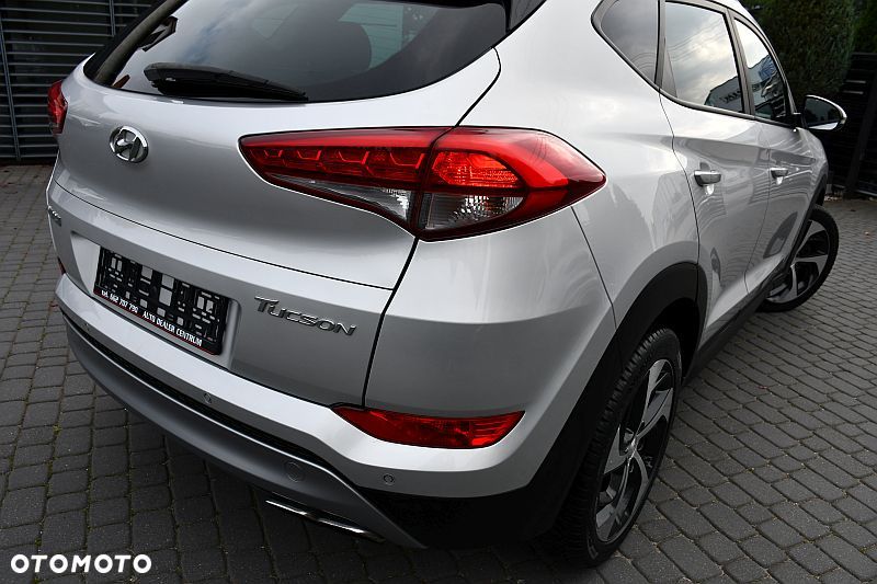 Hyundai Tucson 1.6 GDi 2WD DCT Style - 31