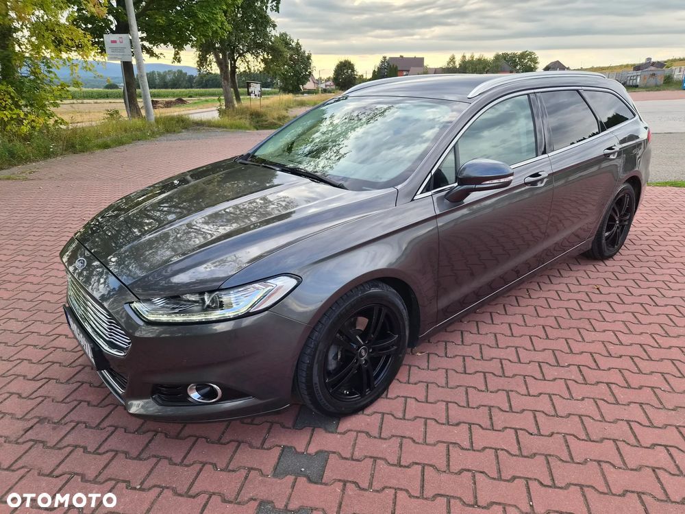 Ford Mondeo 2.0 TDCi Titanium PowerShift - 9