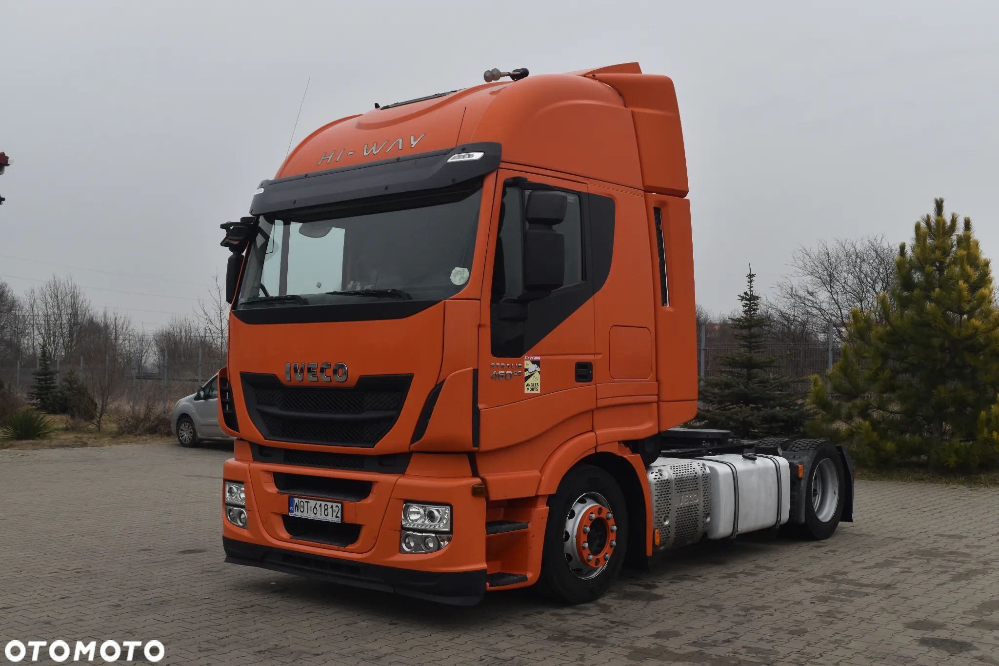 Iveco Stralis 460 - 1