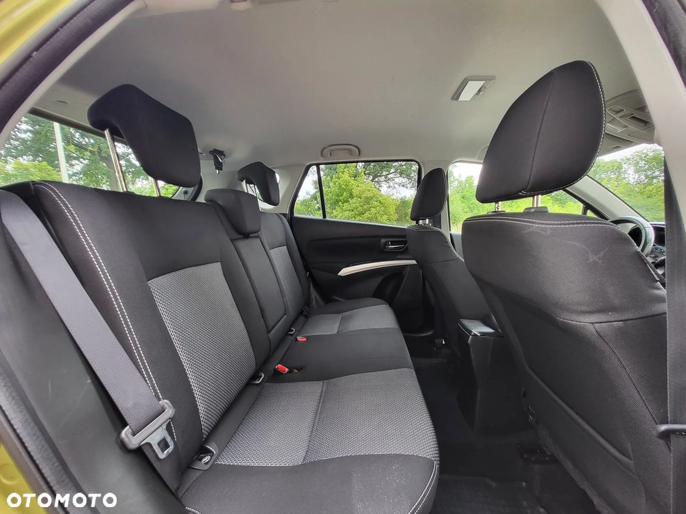 Suzuki SX4 S-Cross - 17